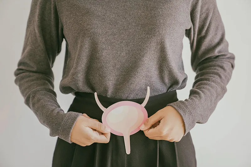 女性特有のお悩み